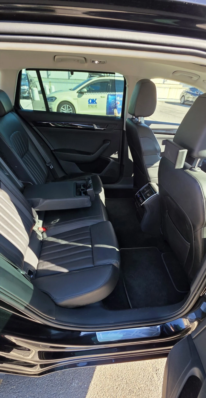 Skoda Superb 2.0 TDI* 190к.с* L&K* 4x4* СЕРВИЗНА КНИЖКА, снимка 10 - Автомобили и джипове - 52620917