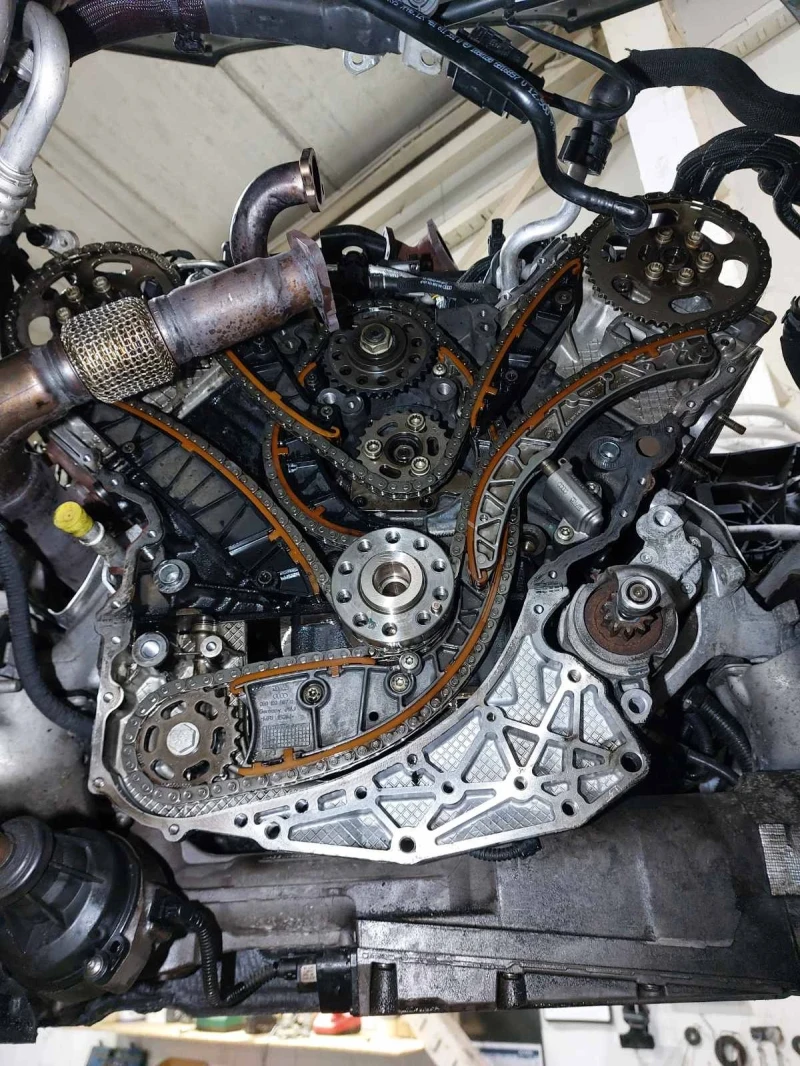 Audi A6 Allroad 3.0 TDI Сменени Вериги , регистрирана преди 3 седм, снимка 17 - Автомобили и джипове - 52486409