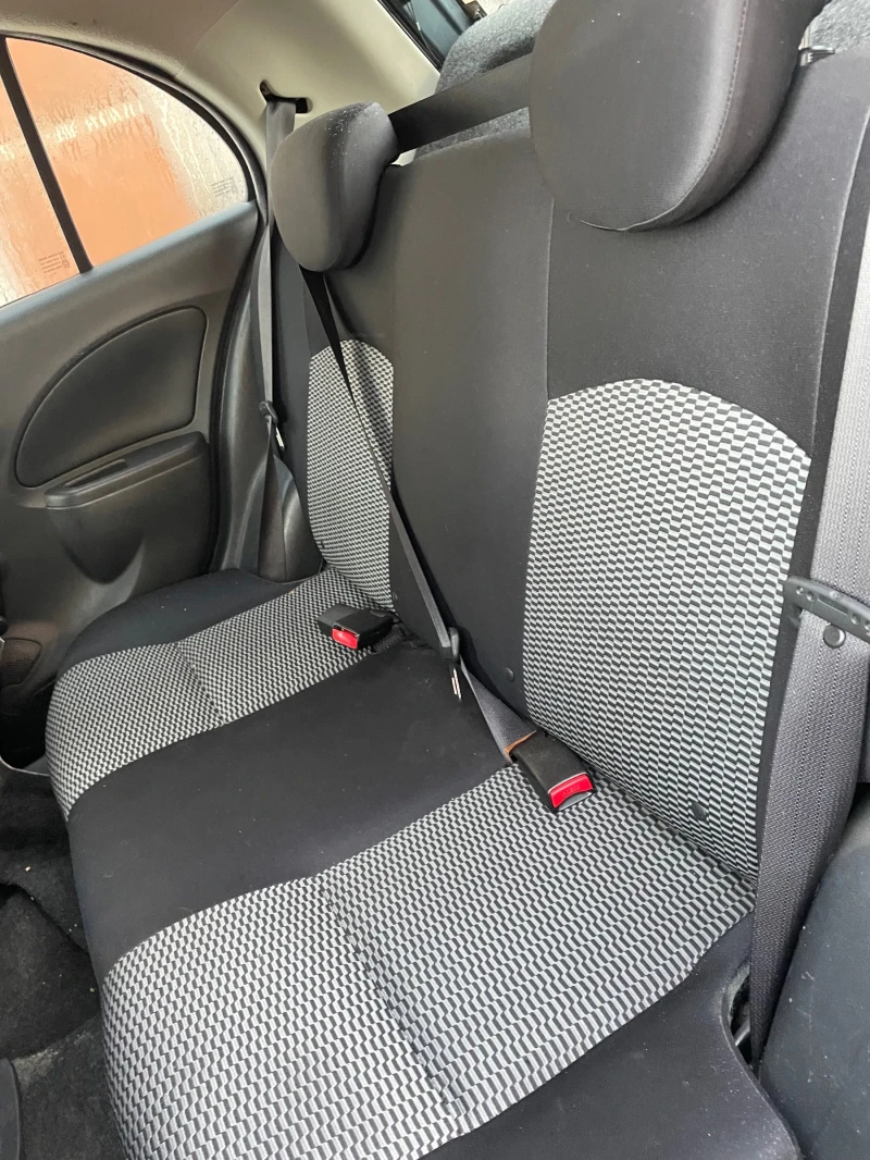 Nissan Micra Face-Lift-2014 Pure Drive-Germany, снимка 12 - Автомобили и джипове - 53016090