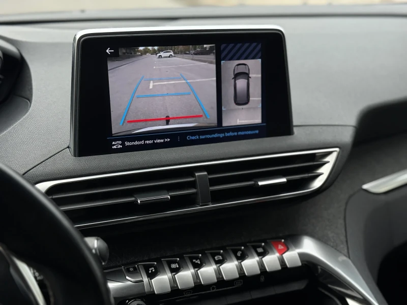 Peugeot 3008 2.0 hdi, снимка 5 - Автомобили и джипове - 53024663