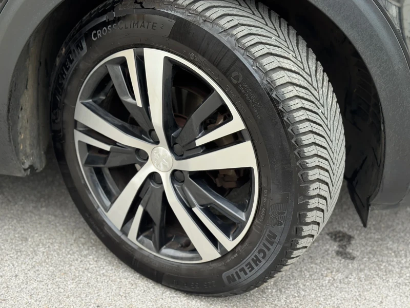 Peugeot 3008 2.0 hdi, снимка 10 - Автомобили и джипове - 53024663