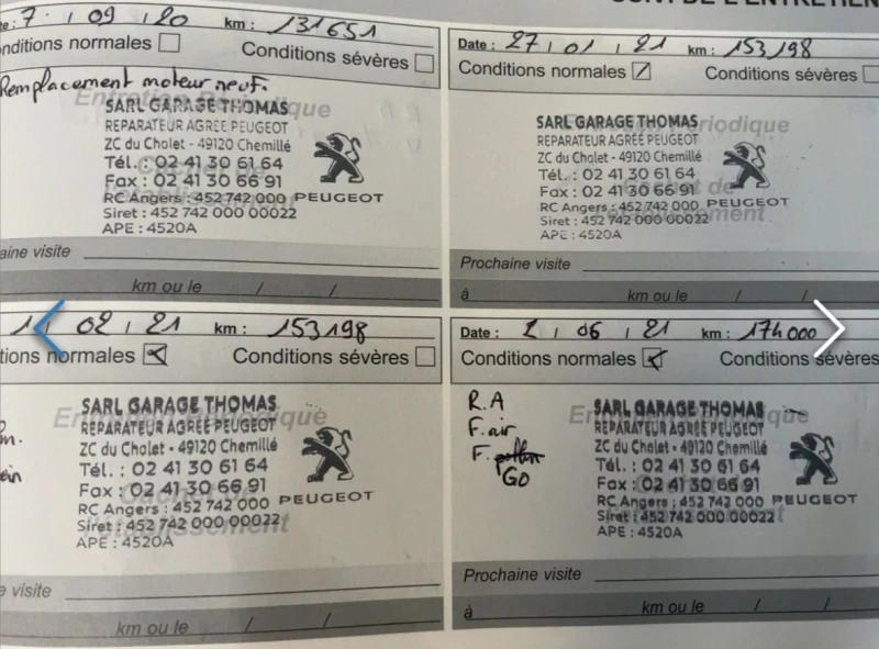 Peugeot 3008 2.0 hdi, снимка 13 - Автомобили и джипове - 53024663