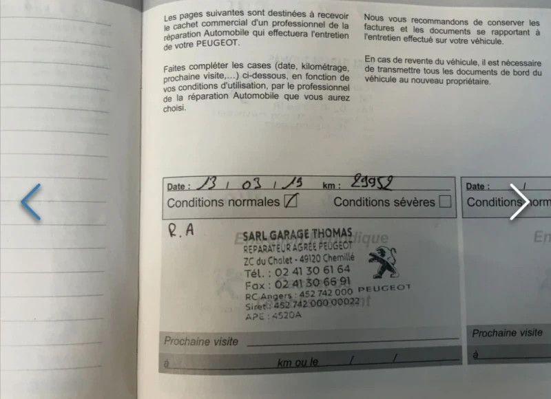 Peugeot 3008 2.0 hdi, снимка 11 - Автомобили и джипове - 53024663