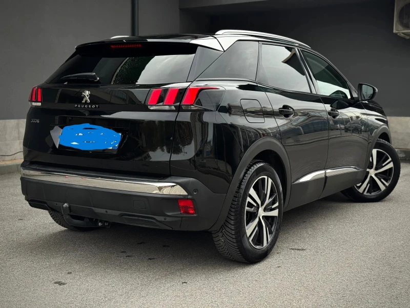 Peugeot 3008 2.0 hdi, снимка 2 - Автомобили и джипове - 53024663