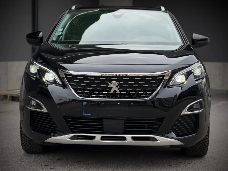 Peugeot 3008 2.0 hdi, снимка 3 - Автомобили и джипове - 53024663
