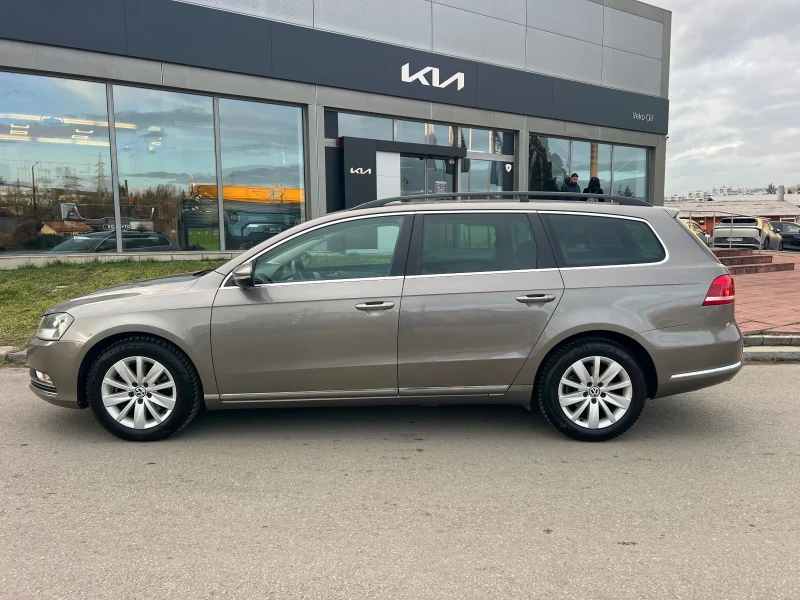 VW Passat 2.0TDI/140/COMMON RAIL/TOP, снимка 4 - Автомобили и джипове - 53164154