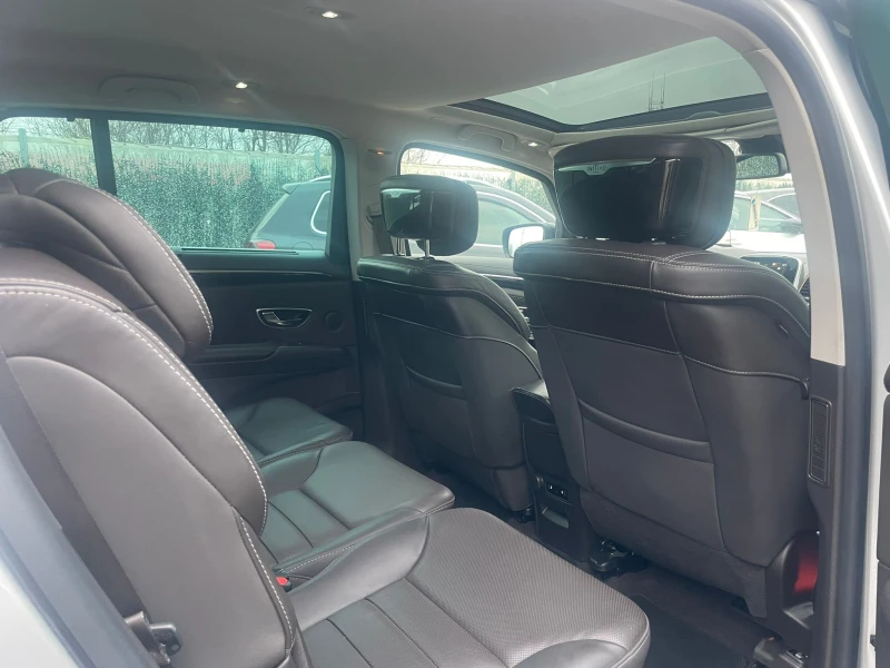 Renault Espace /INITIALE PARIS 4 CONTROL 7 МЕСТЕН, снимка 13 - Автомобили и джипове - 53274817