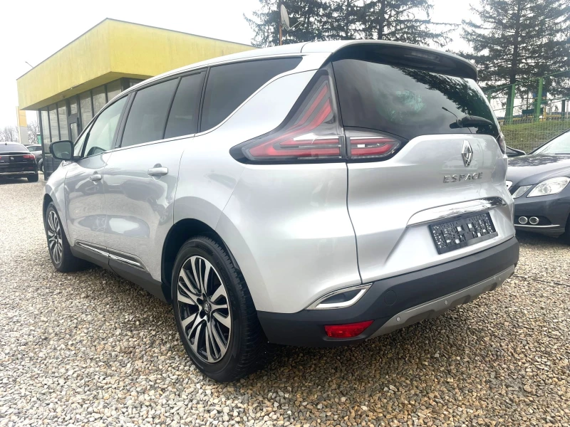 Renault Espace /INITIALE PARIS 4 CONTROL 7 МЕСТЕН, снимка 2 - Автомобили и джипове - 53274817