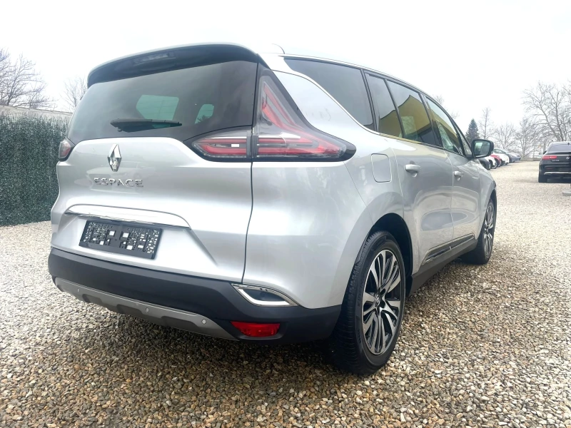 Renault Espace /INITIALE PARIS 4 CONTROL 7 МЕСТЕН, снимка 4 - Автомобили и джипове - 53274817