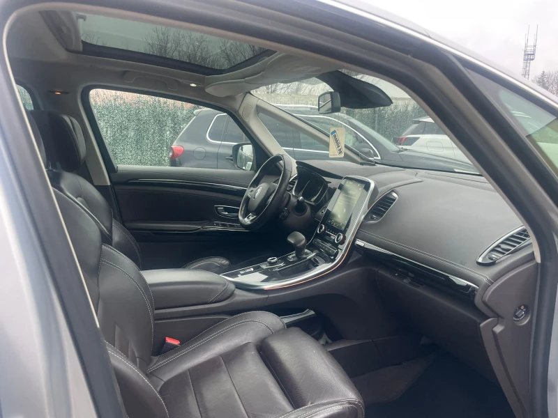 Renault Espace /INITIALE PARIS 4 CONTROL 7 МЕСТЕН, снимка 14 - Автомобили и джипове - 53274817