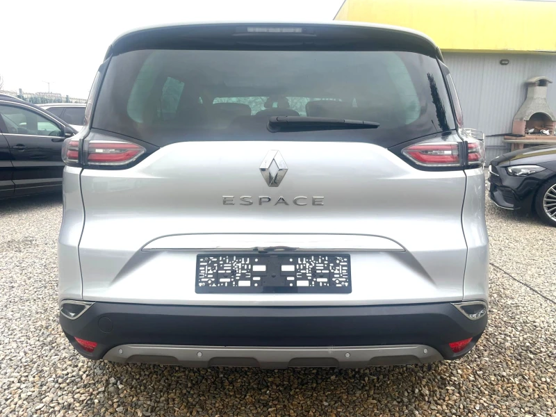 Renault Espace /INITIALE PARIS 4 CONTROL 7 МЕСТЕН, снимка 6 - Автомобили и джипове - 53274817