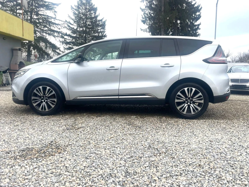 Renault Espace /INITIALE PARIS 4 CONTROL 7 МЕСТЕН, снимка 7 - Автомобили и джипове - 53274817