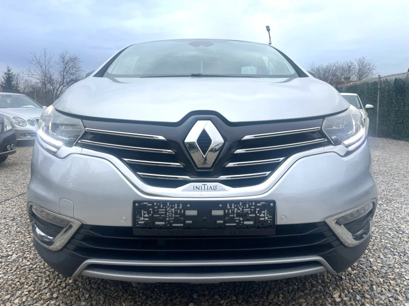 Renault Espace /INITIALE PARIS 4 CONTROL 7 МЕСТЕН, снимка 5 - Автомобили и джипове - 53274817