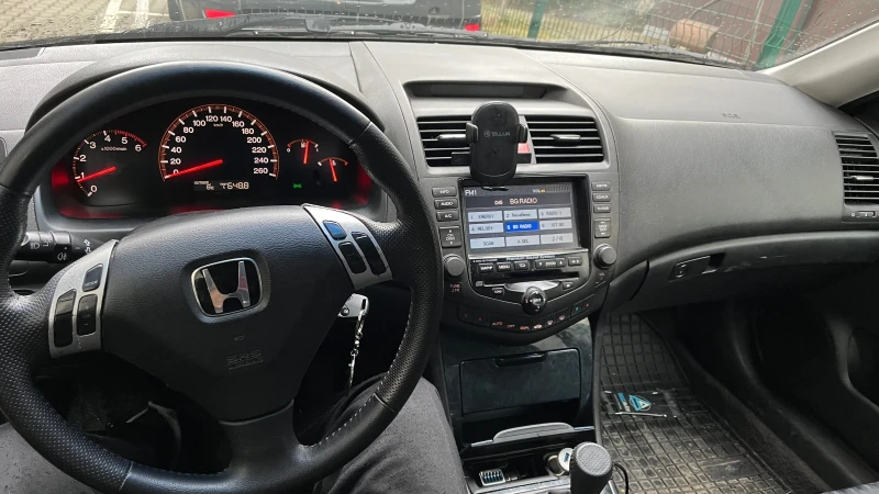 Honda Accord, снимка 8 - Автомобили и джипове - 53275482