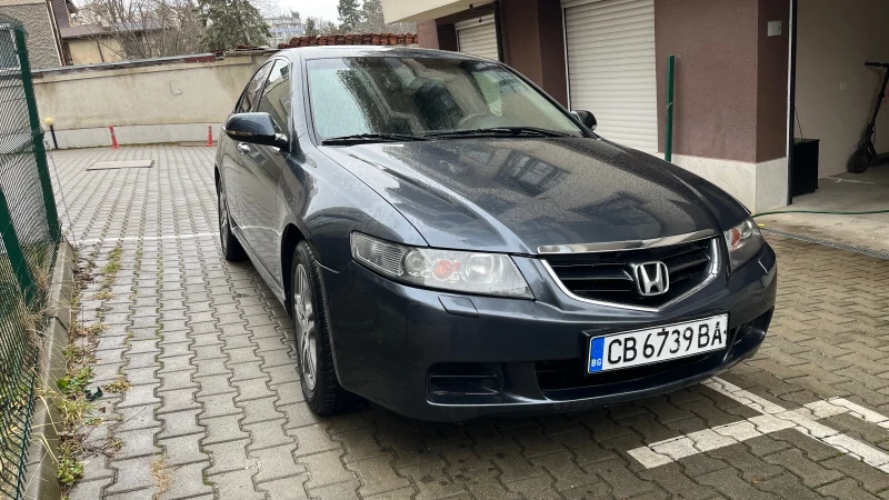 Honda Accord, снимка 4 - Автомобили и джипове - 53275482