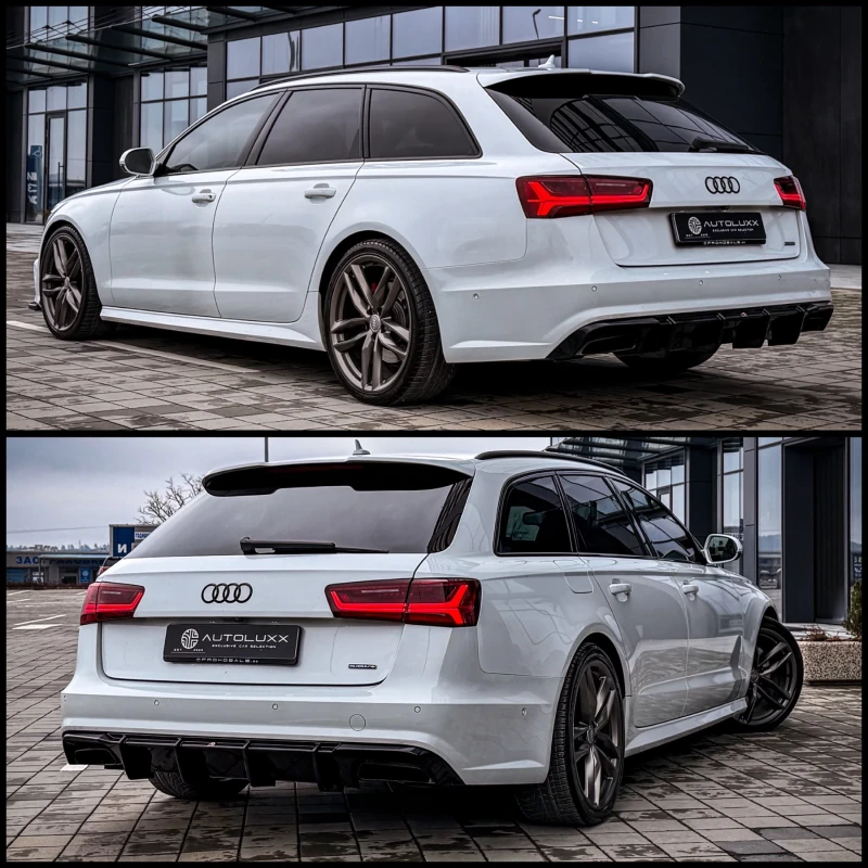 Audi A6 3.0BiTDI Competition/CARBON/NIGHT/360/MAXTON/FULL, снимка 5 - Автомобили и джипове - 53322993