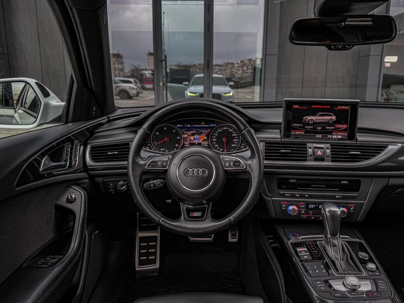 Audi A6 3.0BiTDI Competition/CARBON/NIGHT/360/MAXTON/FULL, снимка 8 - Автомобили и джипове - 53322993