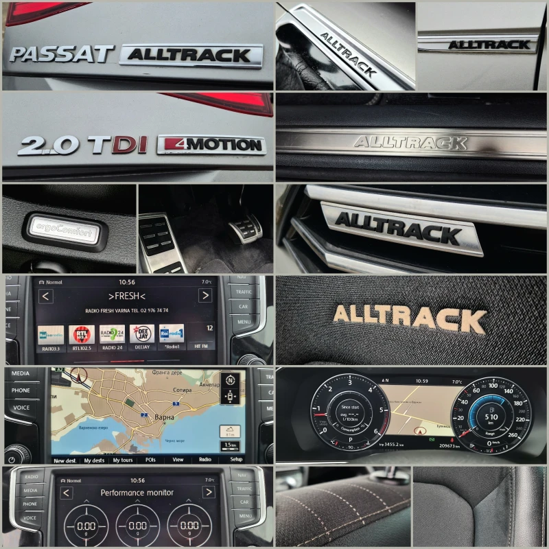 VW Passat  ALLTRACK, снимка 7 - Автомобили и джипове - 53417446