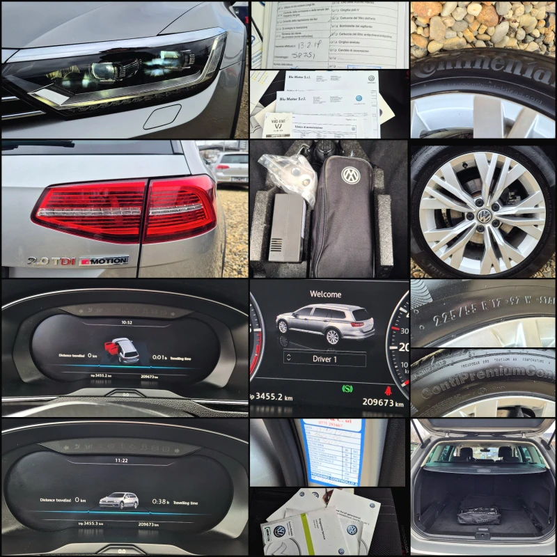 VW Passat  ALLTRACK, снимка 8 - Автомобили и джипове - 53417446