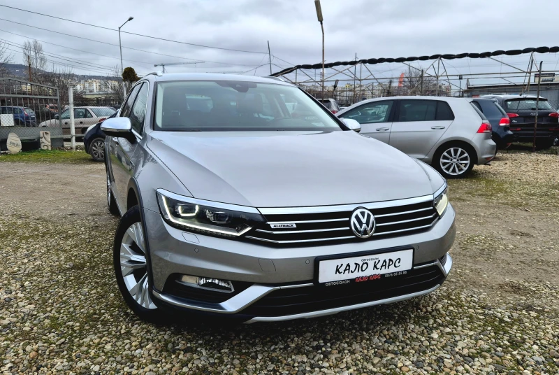 VW Passat  ALLTRACK, снимка 2 - Автомобили и джипове - 53417446