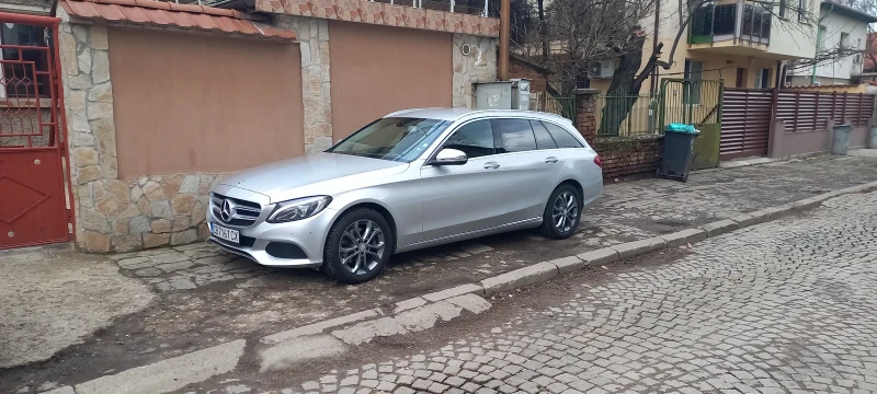 Mercedes-Benz C 220 4х4