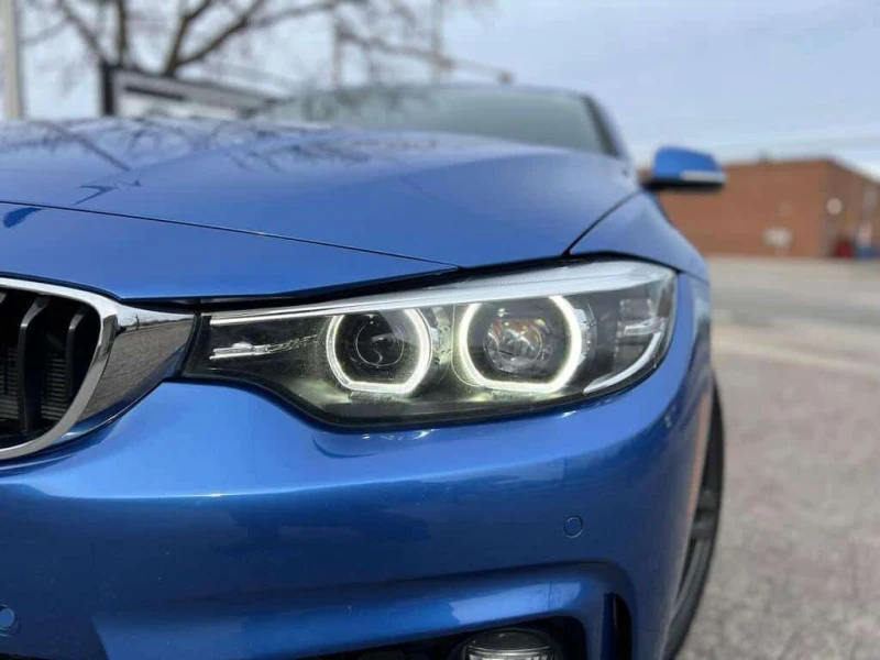 BMW 430 xDrive Coupe / HEAD-UP / ПОДГРЕВ , снимка 3 - Автомобили и джипове - 53537080