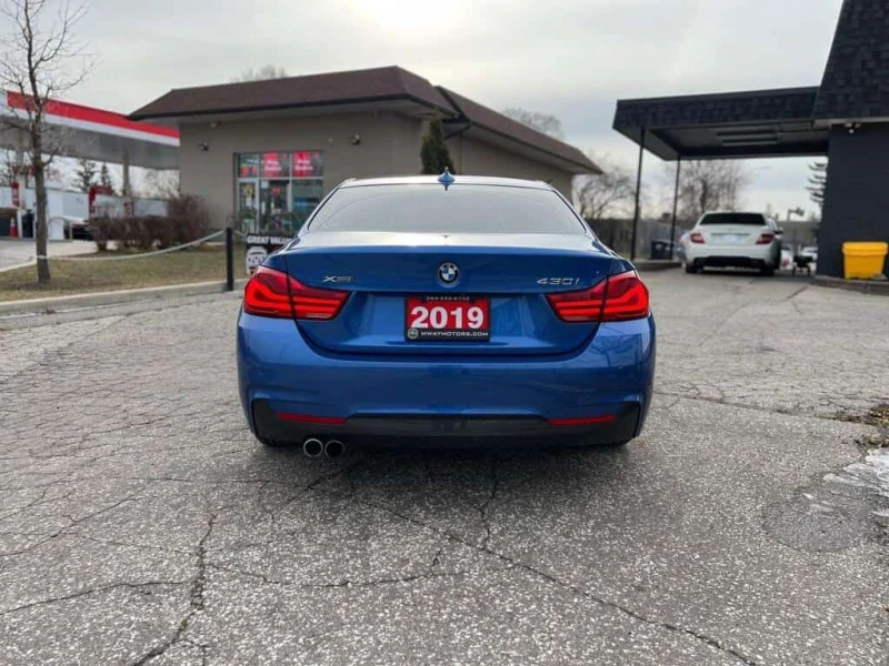 BMW 430 xDrive Coupe / HEAD-UP / ПОДГРЕВ , снимка 8 - Автомобили и джипове - 53537080