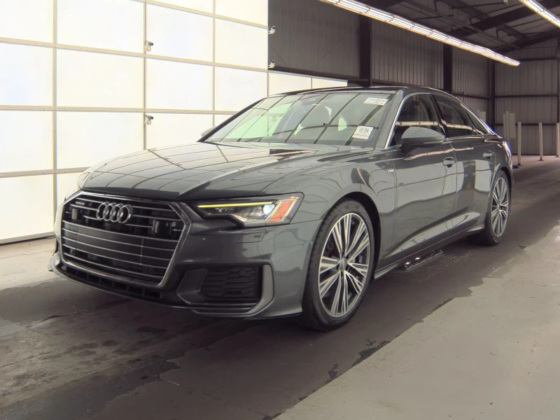 Audi A6 55TFSI* MATRIX* PREMIUM* BANG* OLUFSEN* 360КАМЕРА*