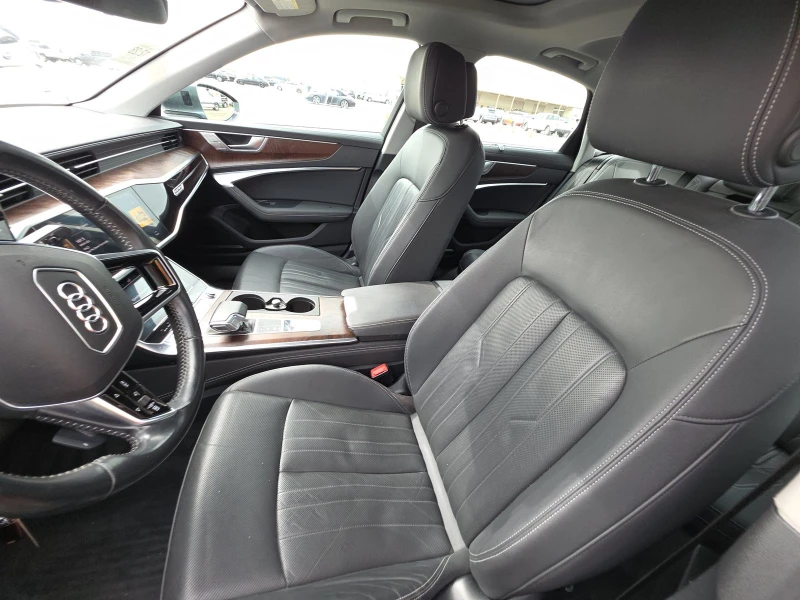 Audi A6 55TFSI* MATRIX* PREMIUM* BANG* OLUFSEN* 360КАМЕРА*, снимка 13 - Автомобили и джипове - 53576062
