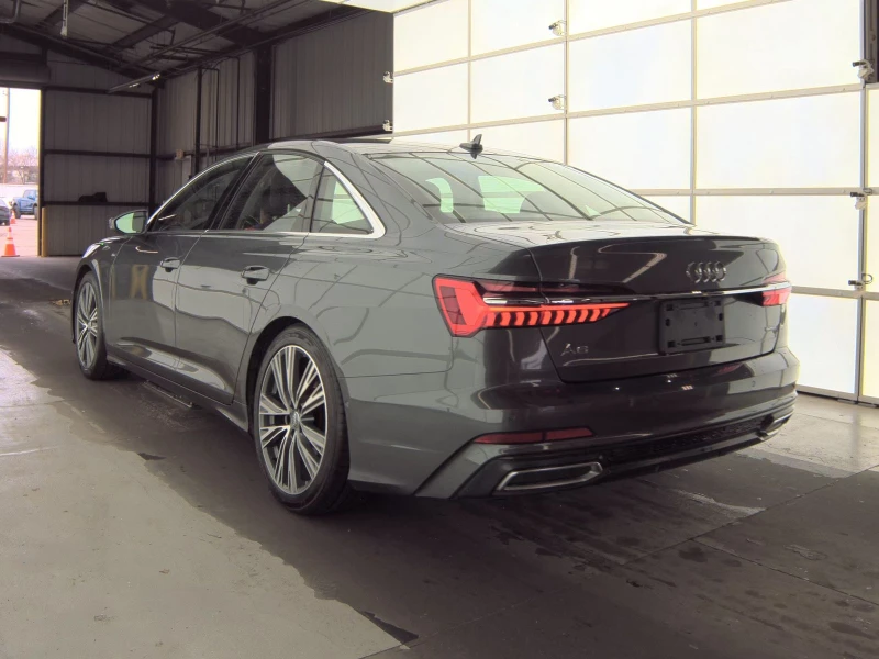 Audi A6 55TFSI* MATRIX* PREMIUM* BANG* OLUFSEN* 360КАМЕРА*, снимка 4 - Автомобили и джипове - 53576062