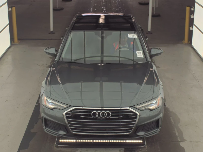 Audi A6 55TFSI* MATRIX* PREMIUM* BANG* OLUFSEN* 360КАМЕРА*, снимка 7 - Автомобили и джипове - 53576062