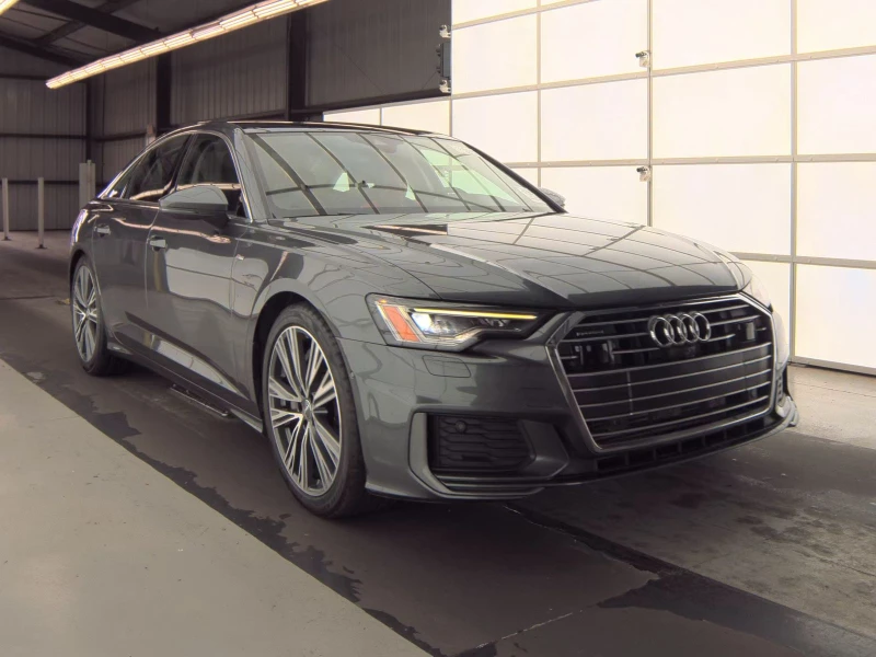 Audi A6 55TFSI* MATRIX* PREMIUM* BANG* OLUFSEN* 360КАМЕРА*, снимка 2 - Автомобили и джипове - 53576062