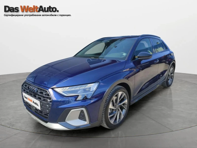 Audi A3 Audi A3 Allstreet 35 TFSI - 76500 лв. - 48224905 1