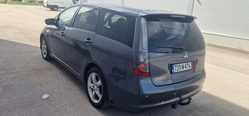 Mitsubishi Grandis 2.4i ГАЗ/БЕНЗИН - 6900 лв. - 78391186 | Car24.bg