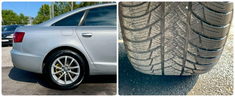 Audi A6 2.7TDI 180HP НАВИ РЪЧКА - 8990 лв. - 77388337 17