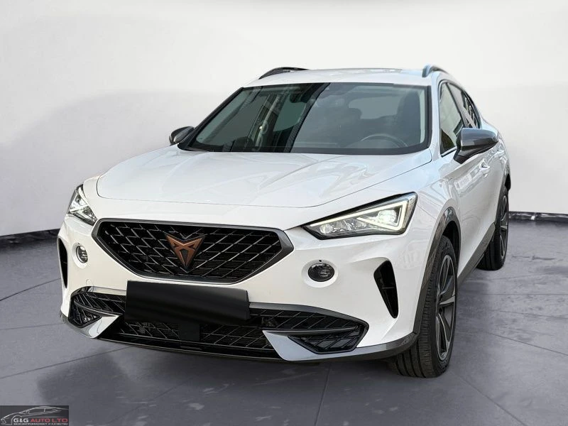 Cupra Formentor 1.4e/204HP/LED/CAM/NAVI/KLESS/AMBI/DIGITAL/537v - 49999 лв. - 72021424 1