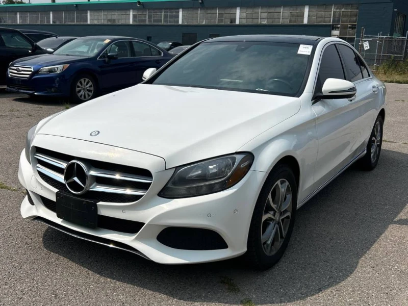 Mercedes-Benz C 300 4MATIC* CARFAX* ОПЦИЯ ЗА ФИНАНСИРАНЕ* - 24300 лв. - 39625900 1