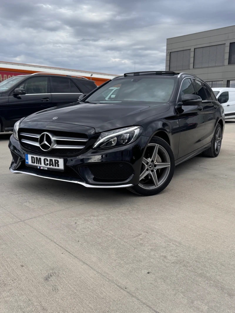 Mercedes-Benz C 220 * PANO* 4MATIC* AMG* - 27500 лв. - 58677061 1