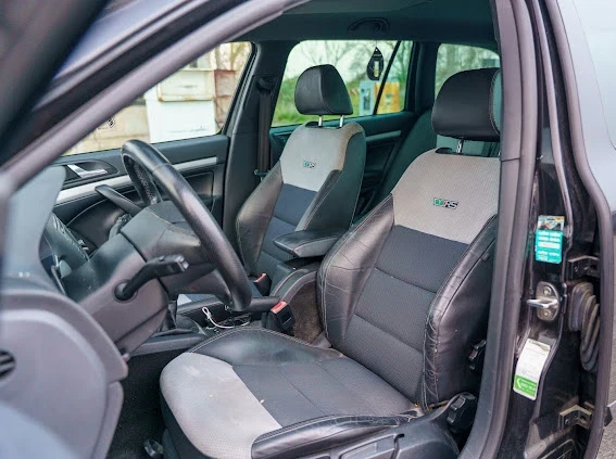 Skoda Octavia 2.0 TDi VRS, снимка 10 - Автомобили и джипове - 52665318