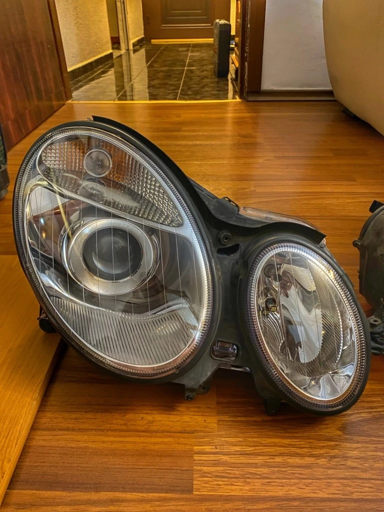 Mercedes-Benz E 320 3.2CDI | Mobile.bg � ����������� 11