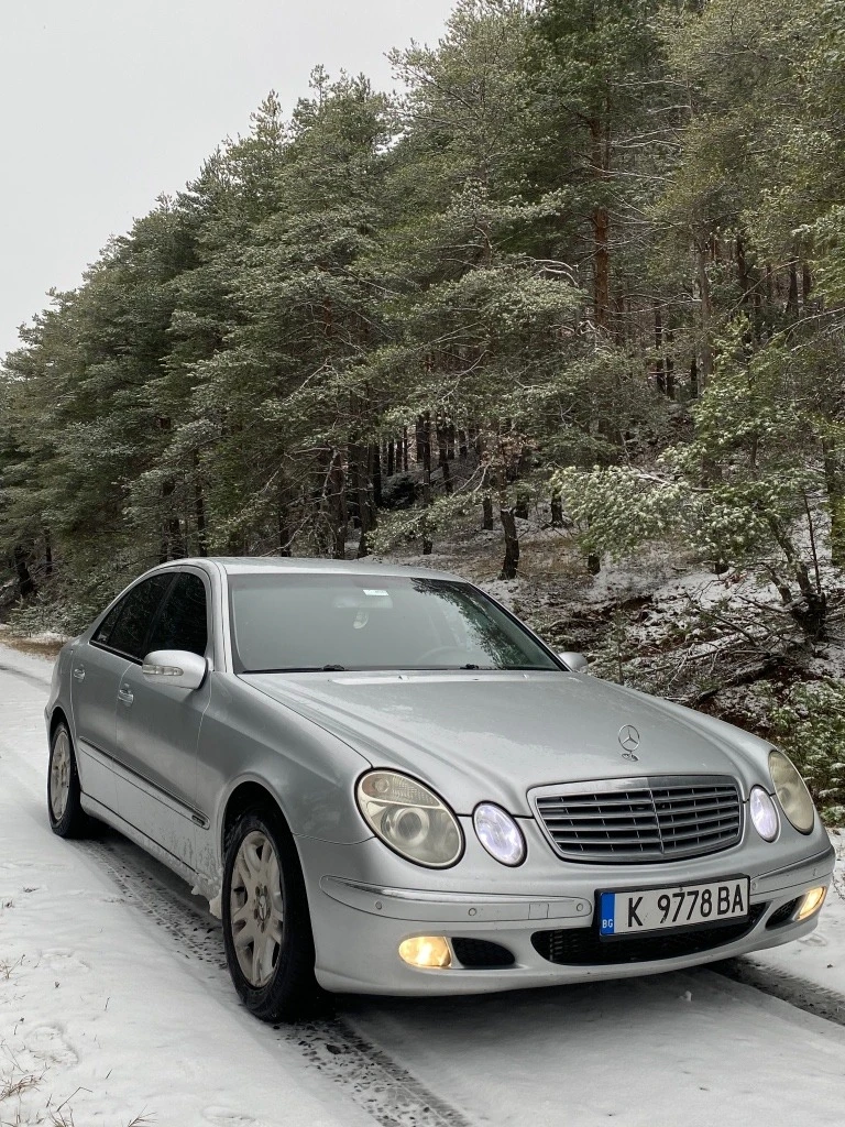 Mercedes-Benz E 320 3.2CDI | Mobile.bg � ����������� 10