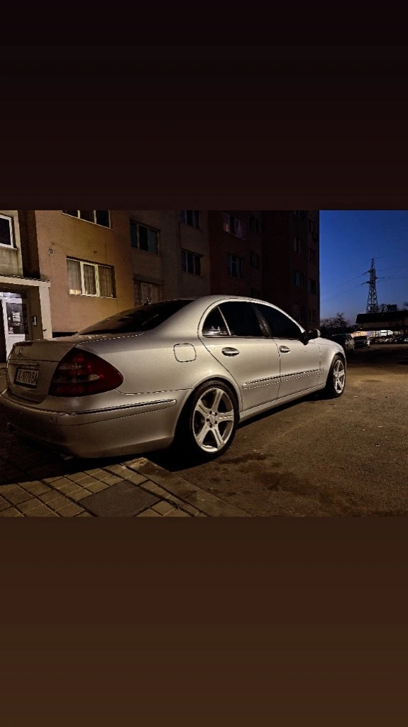 Mercedes-Benz E 320 3.2CDI | Mobile.bg � ����������� 6