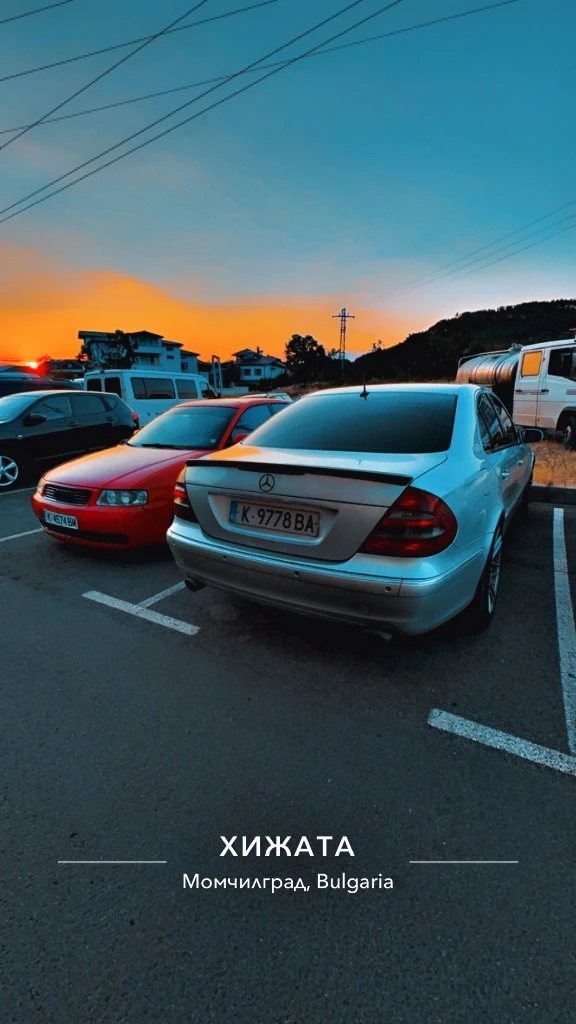 Mercedes-Benz E 320 3.2CDI | Mobile.bg � ����������� 4