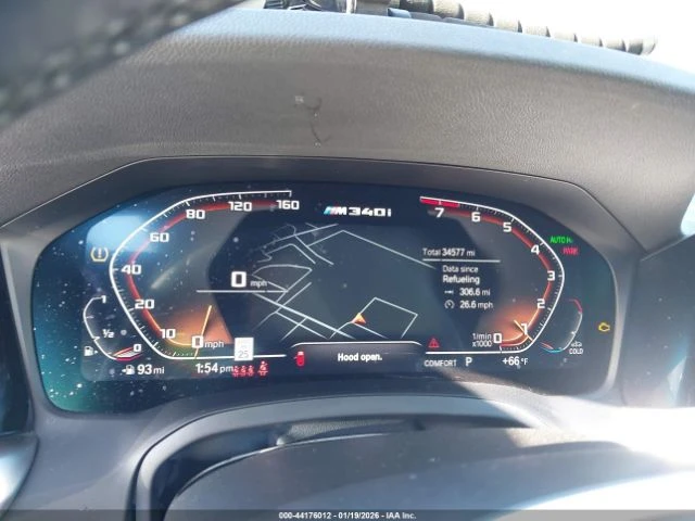 BMW 340 M340I, снимка 12 - Автомобили и джипове - 53463314