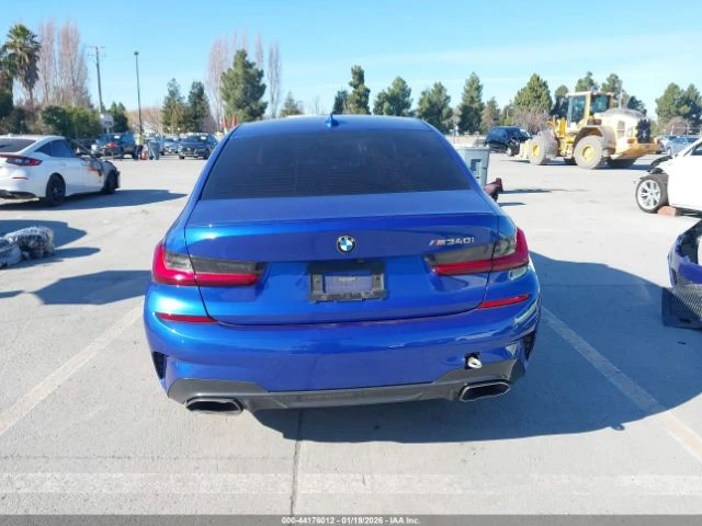 BMW 340 M340I - изображение 9