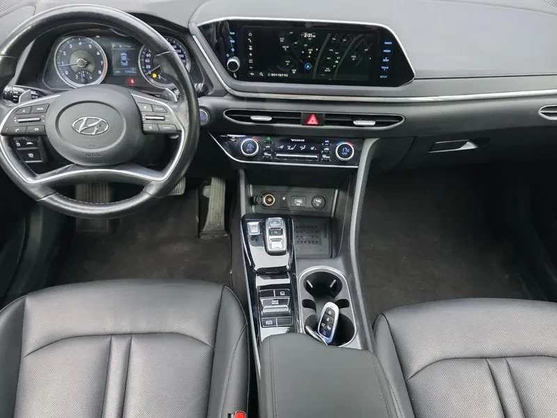 Hyundai Sonata 2.0 - САМО 30% АВАНС, снимка 14 - Автомобили и джипове - 55940407