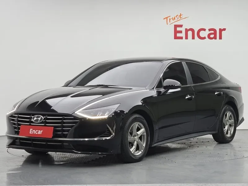 Hyundai Sonata 2.0 - САМО 30% АВАНС, снимка 2 - Автомобили и джипове - 55940407