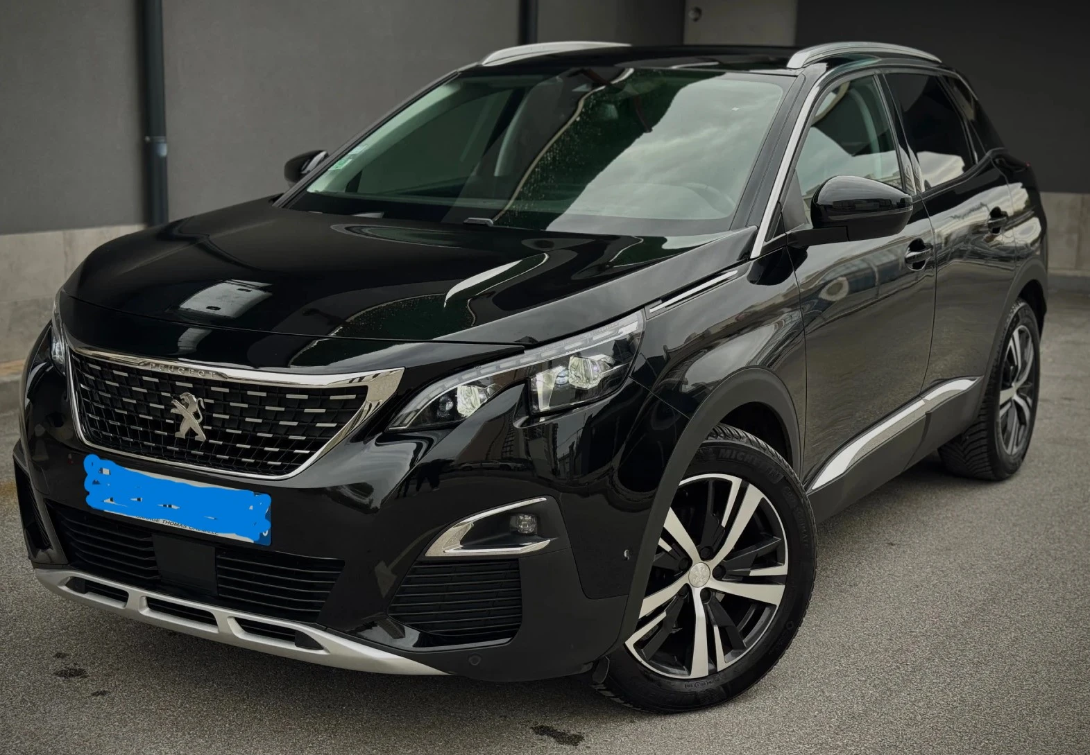 Peugeot 3008 2.0 hdi, снимка 1