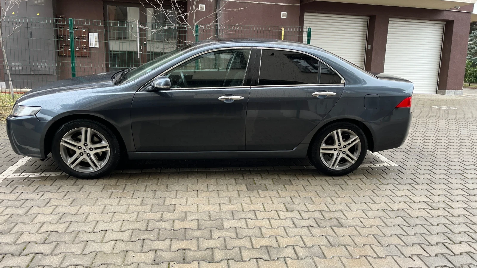 Honda Accord, снимка 1