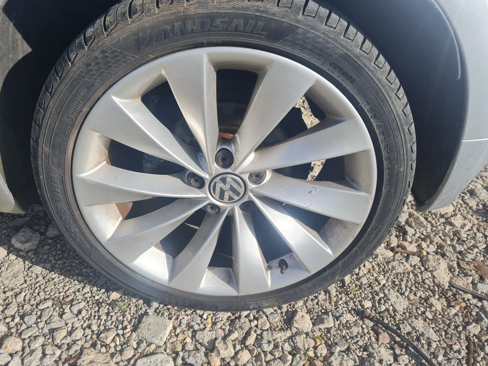 VW Scirocco 2.0 tsi | Mobile.bg — изображение 16